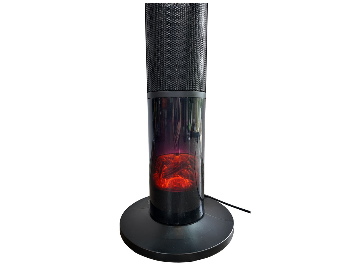 Quạt sưởi gốm Benny có điều khiển BHT-2029