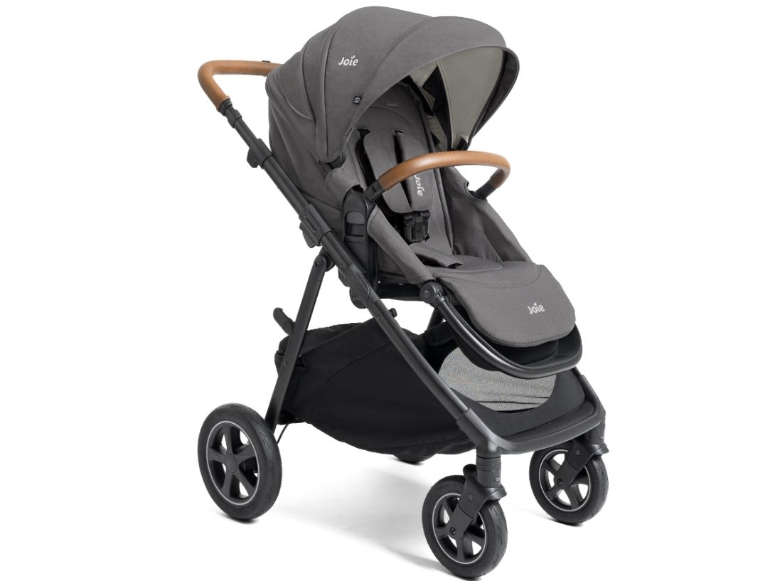 Xe đẩy trẻ em Joie Hazel Thunder
