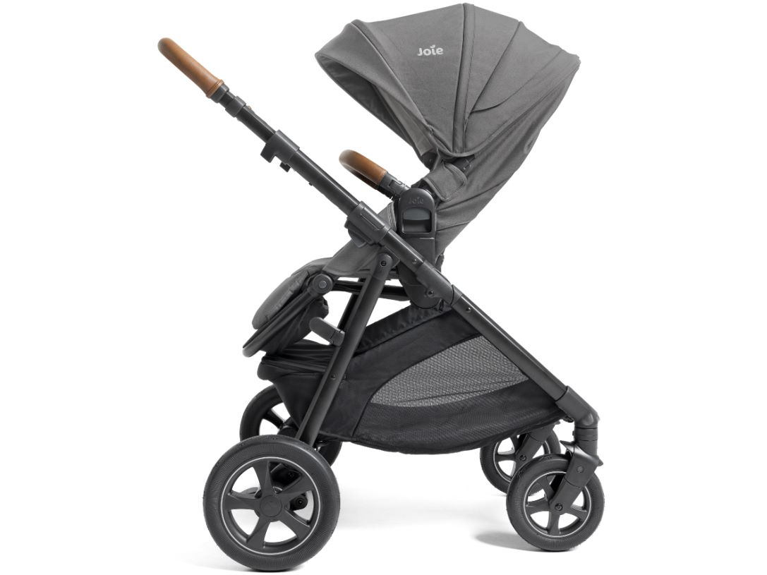 Xe đẩy trẻ em Joie Hazel Thunder