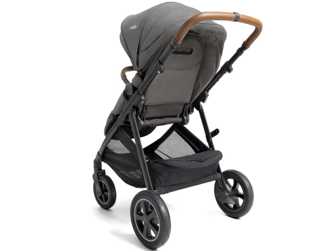 Xe đẩy trẻ em Joie Hazel Thunder