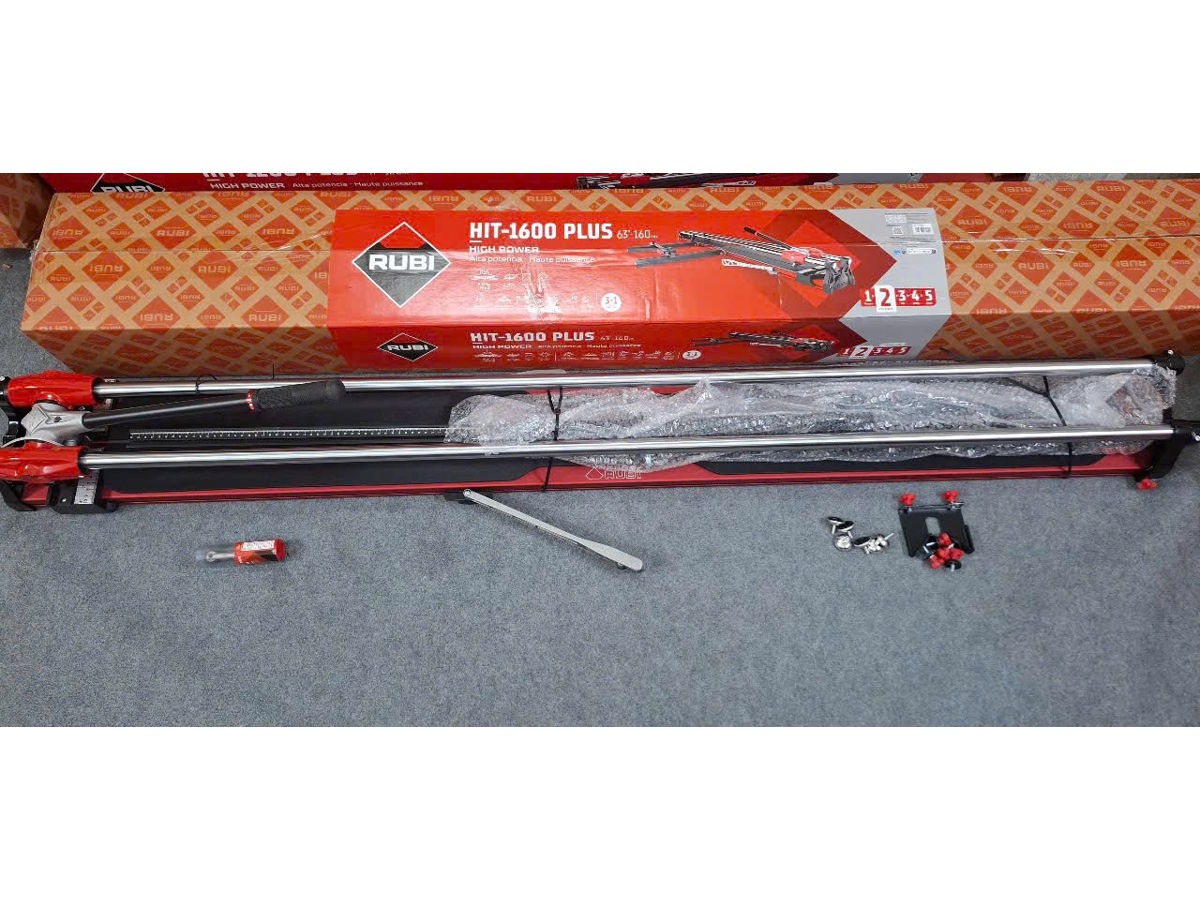 Bàn cắt gạch Rubi HIT-1600 Plus
