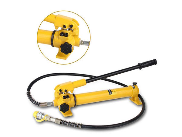 Bơm tay thủy lực Changyou CP-700