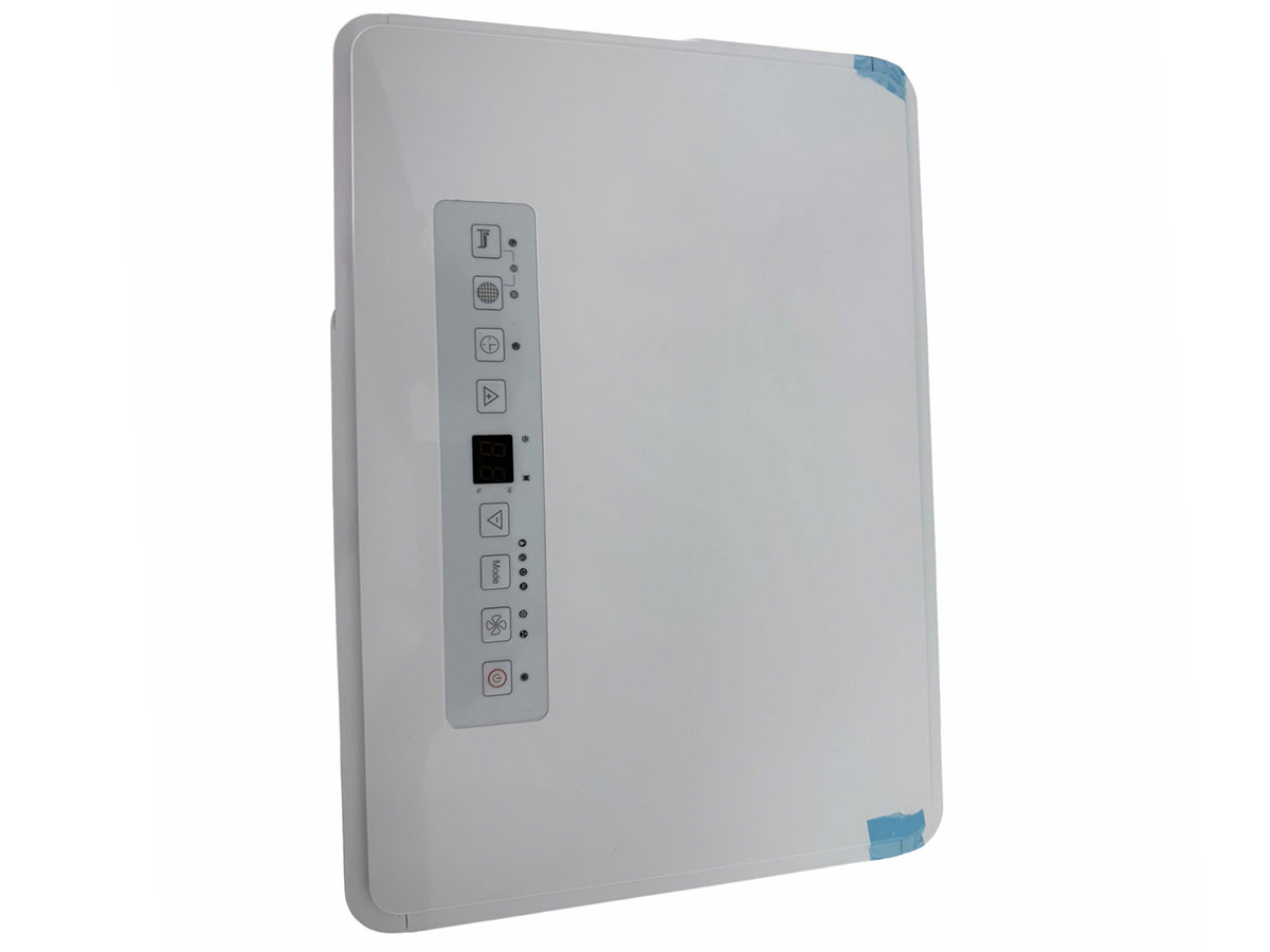 Máy hút ẩm công nghiệp Benny BDH-50 White (50 lít/ngày)