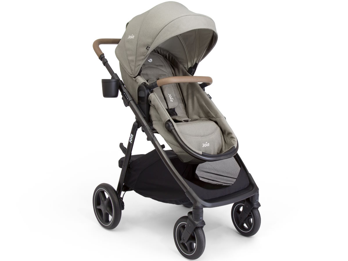 Xe đẩy trẻ em Joie Ginger LX Dove