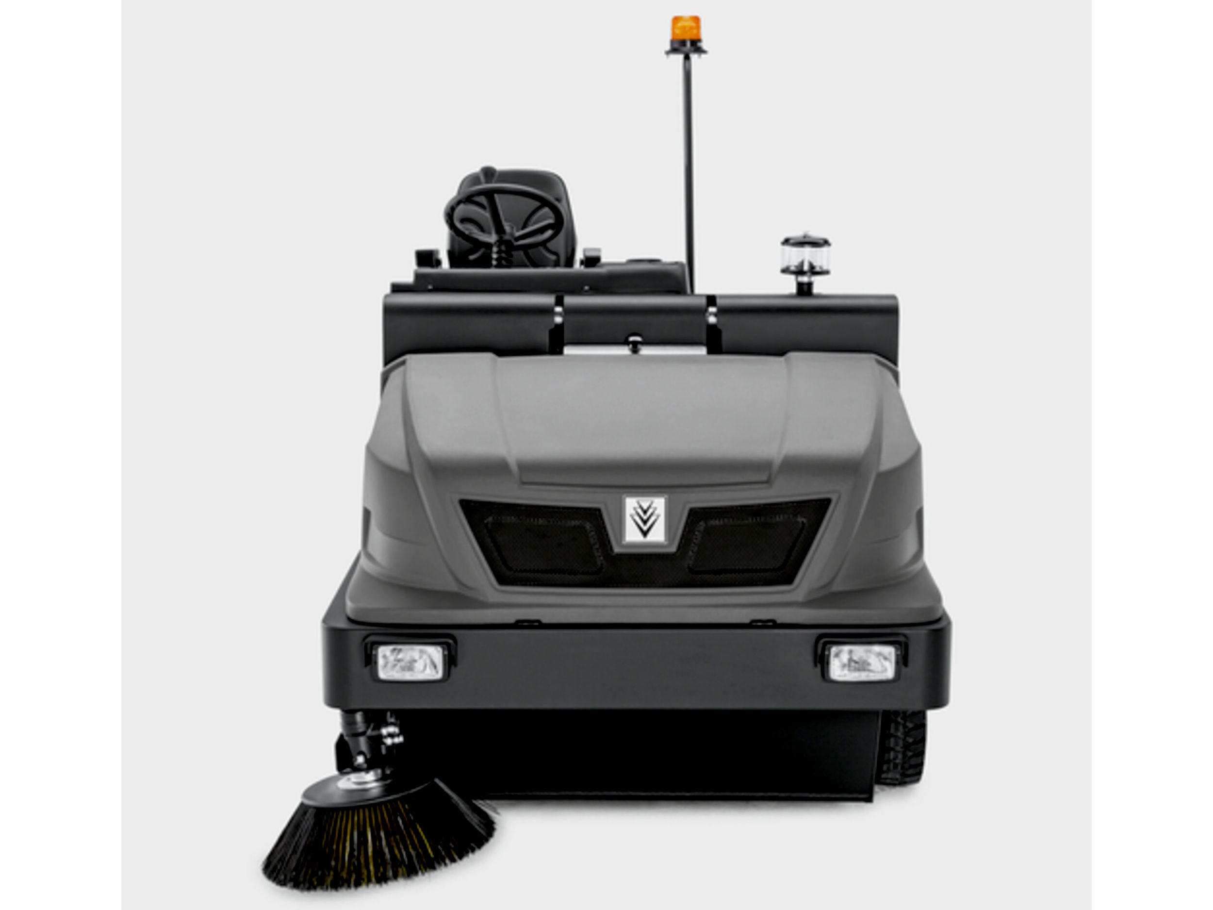 Xe quét rác Karcher KM 150/500 R D Classic 1.186-134.0