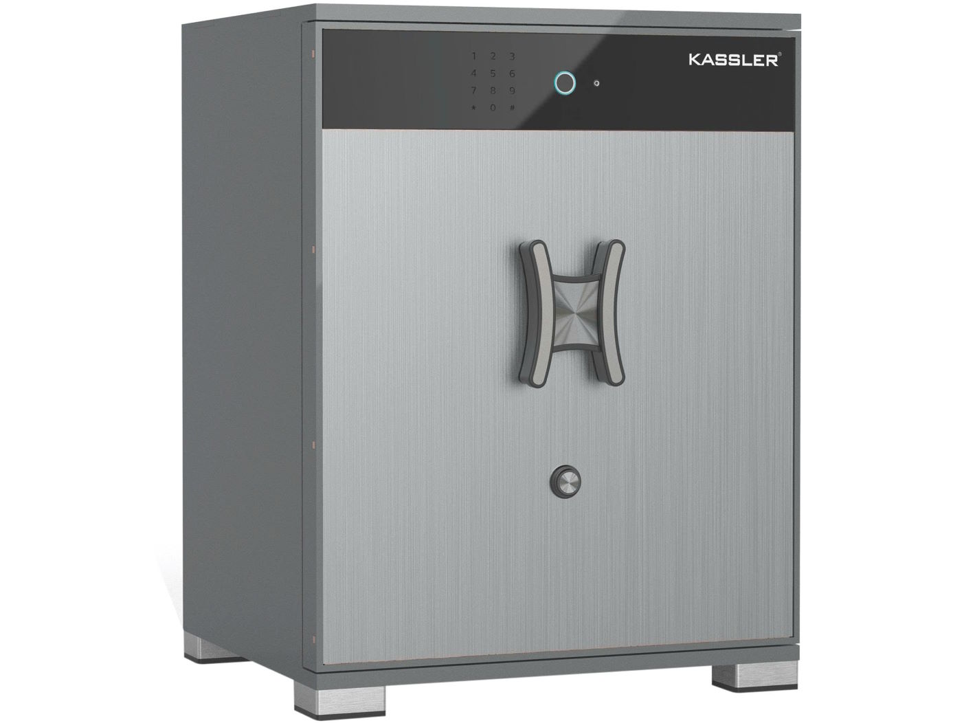 Két thông minh Kassler KL-55LS7