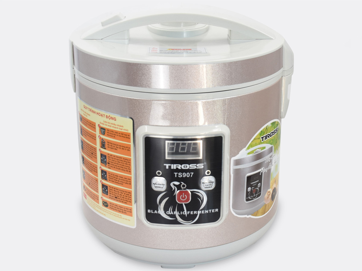 Máy làm tỏi đen Tiross TS907