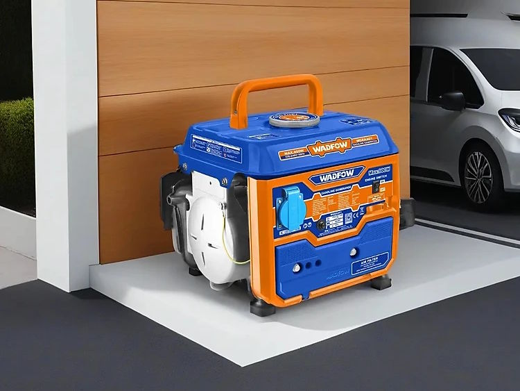 Máy phát điện Wadfow WGEAA01 (2 thì, 800W)