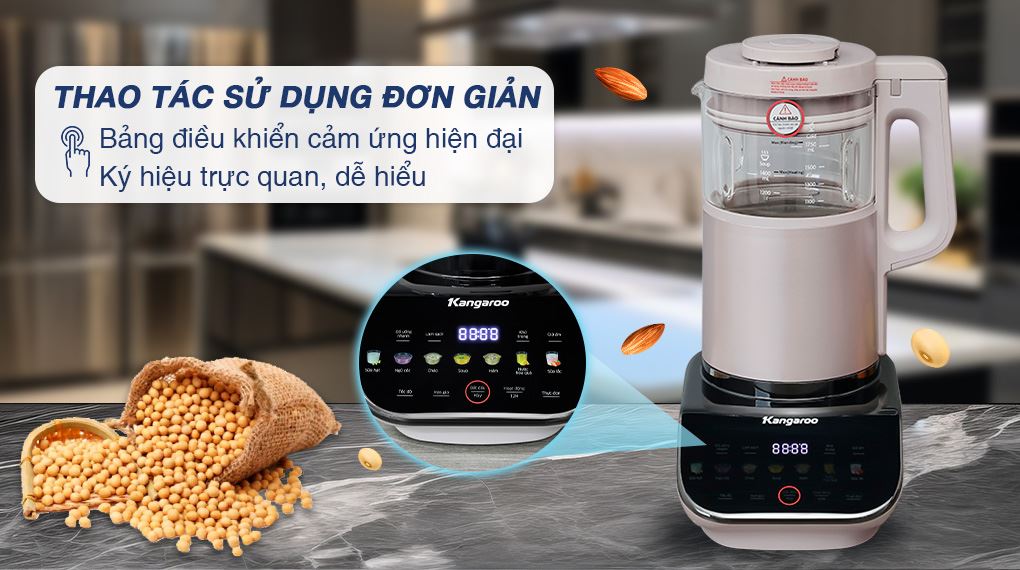 Máy làm sữa hạt
