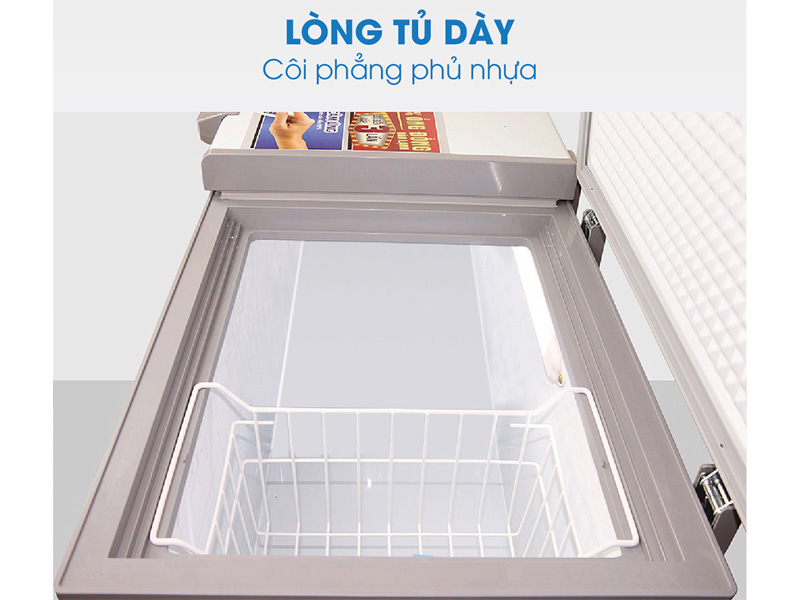 Tủ đông Smart Inverter Darling DMF - 1279ASI 1400 lít