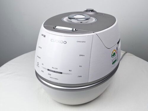 Nồi cơm điện cao tần áp suất Cuckoo CRP-CHAS109FW - 1.8 lít