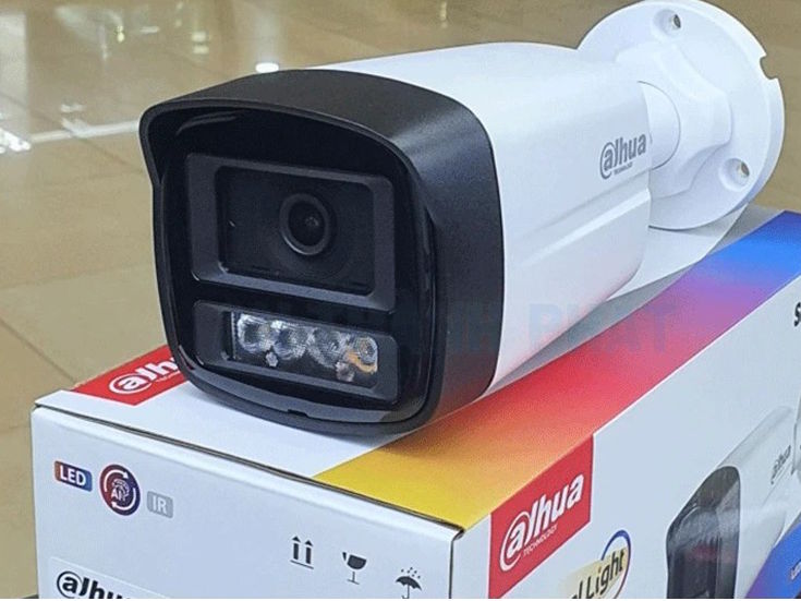 Camera IP 2MP Dahua DH-IPC-HFW1239TL1-PV