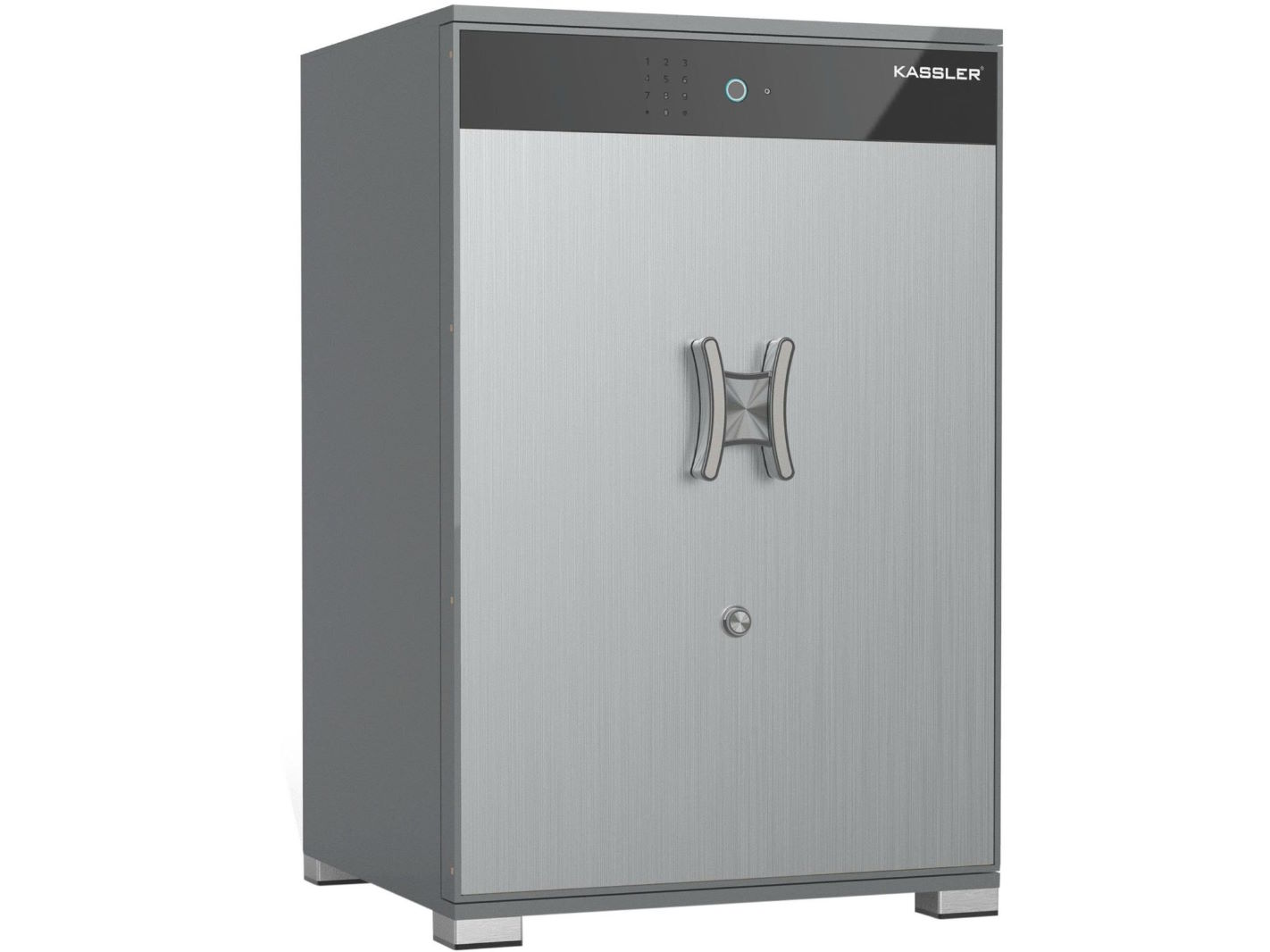 Két thông minh Kassler KL-85LS7