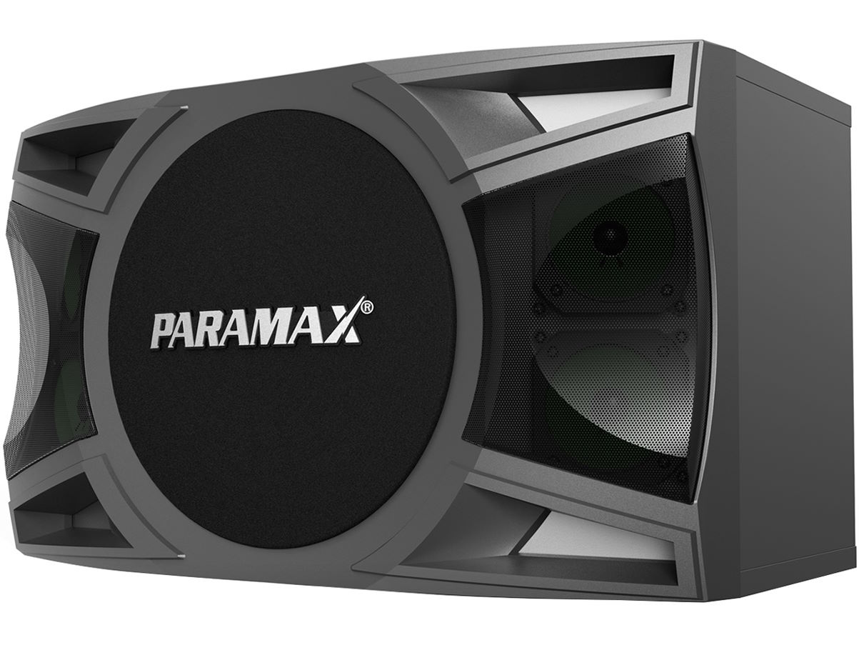 Loa Karaoke Bass 25 Paramax MK-S1000