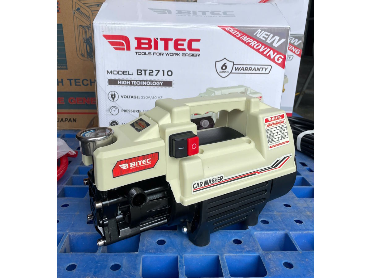 Máy rửa xe Btec BT2710