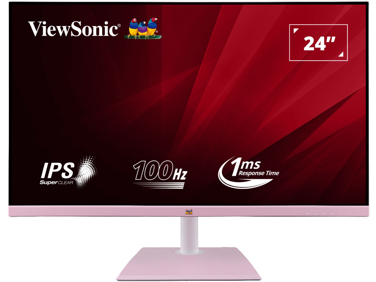 Màn hình ViewSonic VA2436-H-P-N 23.8 inch