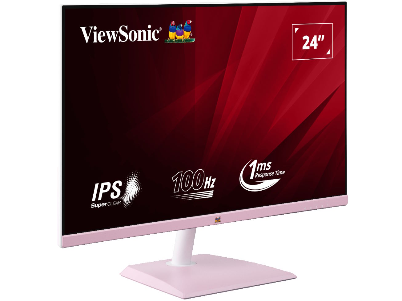 Màn hình ViewSonic VA2436-H-P-N 23.8 inch