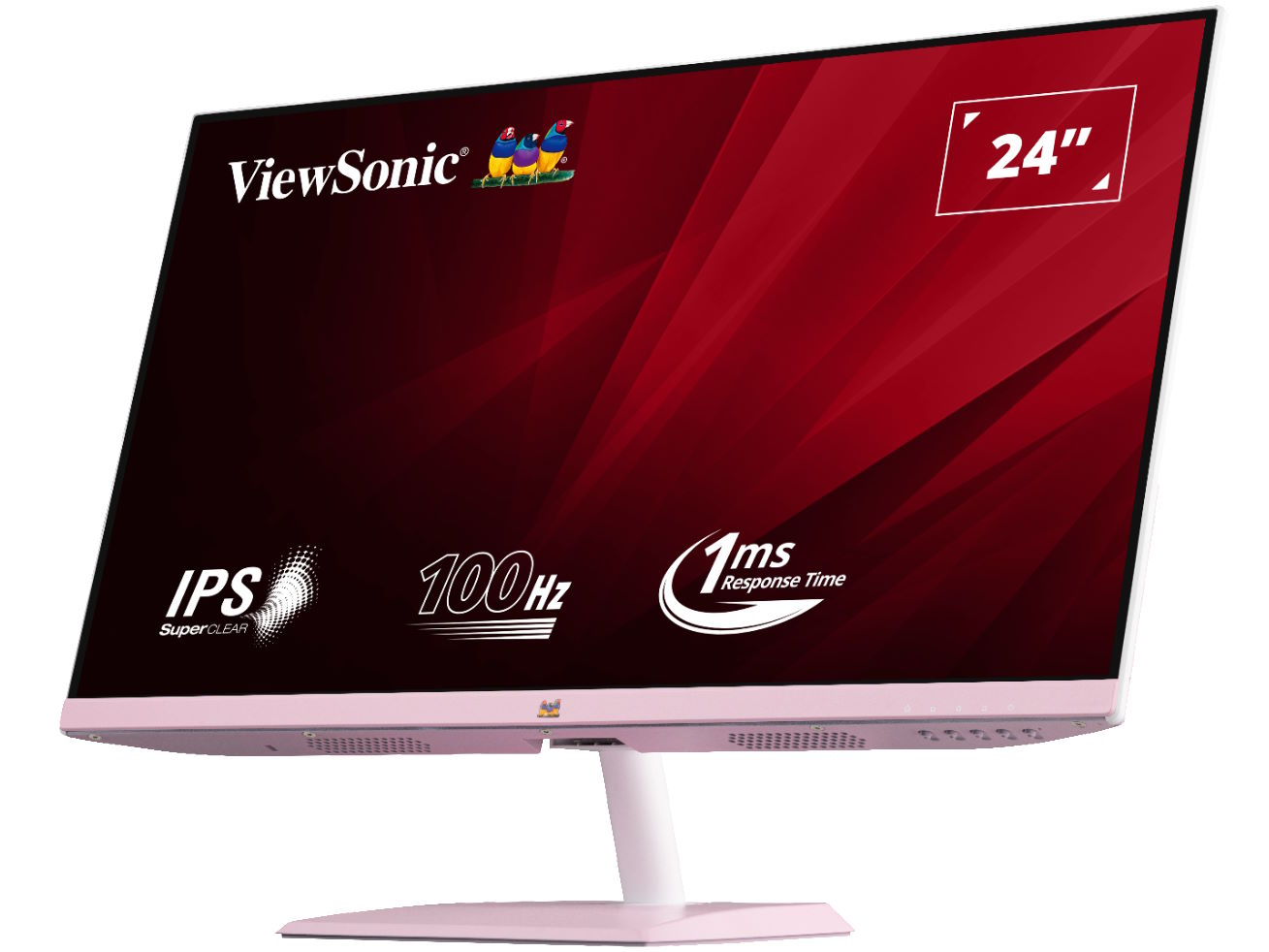 Màn hình ViewSonic VA2436-H-P-N 23.8 inch