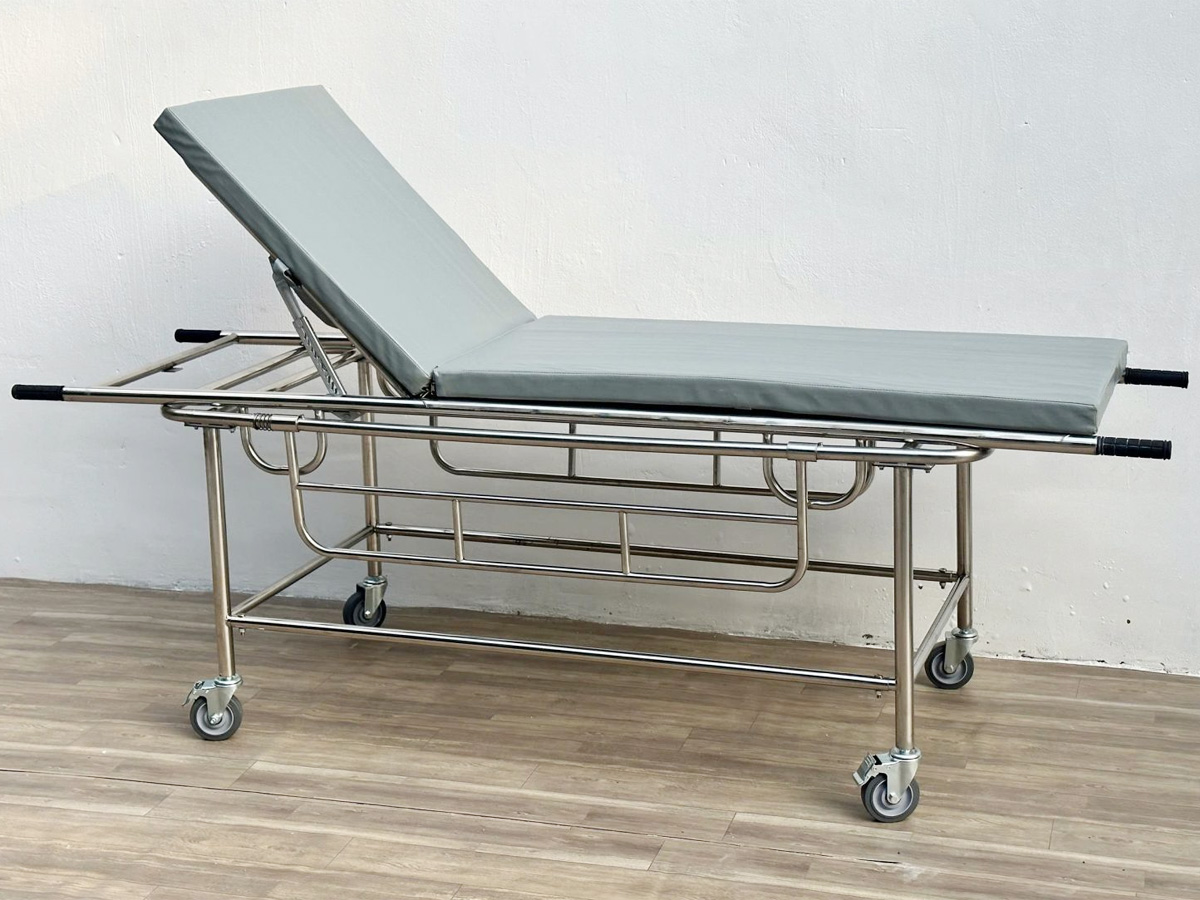 Xe đẩy cáng cứu thương Royalmed XDC