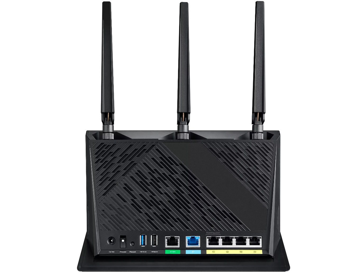 Bộ phát wifi Gaming Asus RT-AX86U Pro (Chuẩn wifi 6, AX5700Mbps)