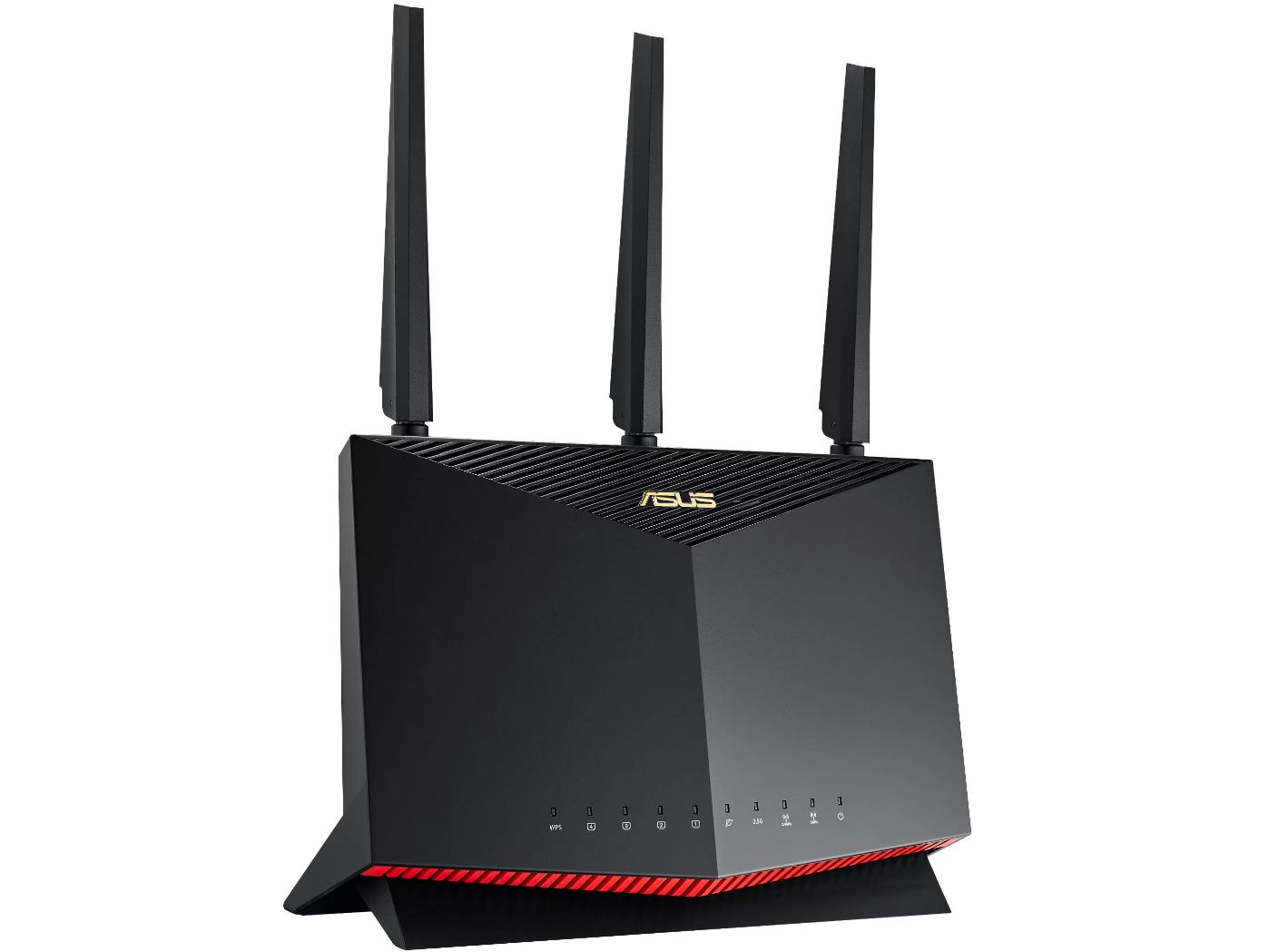 Bộ phát wifi Gaming Asus RT-AX86U Pro (Chuẩn wifi 6, AX5700Mbps)