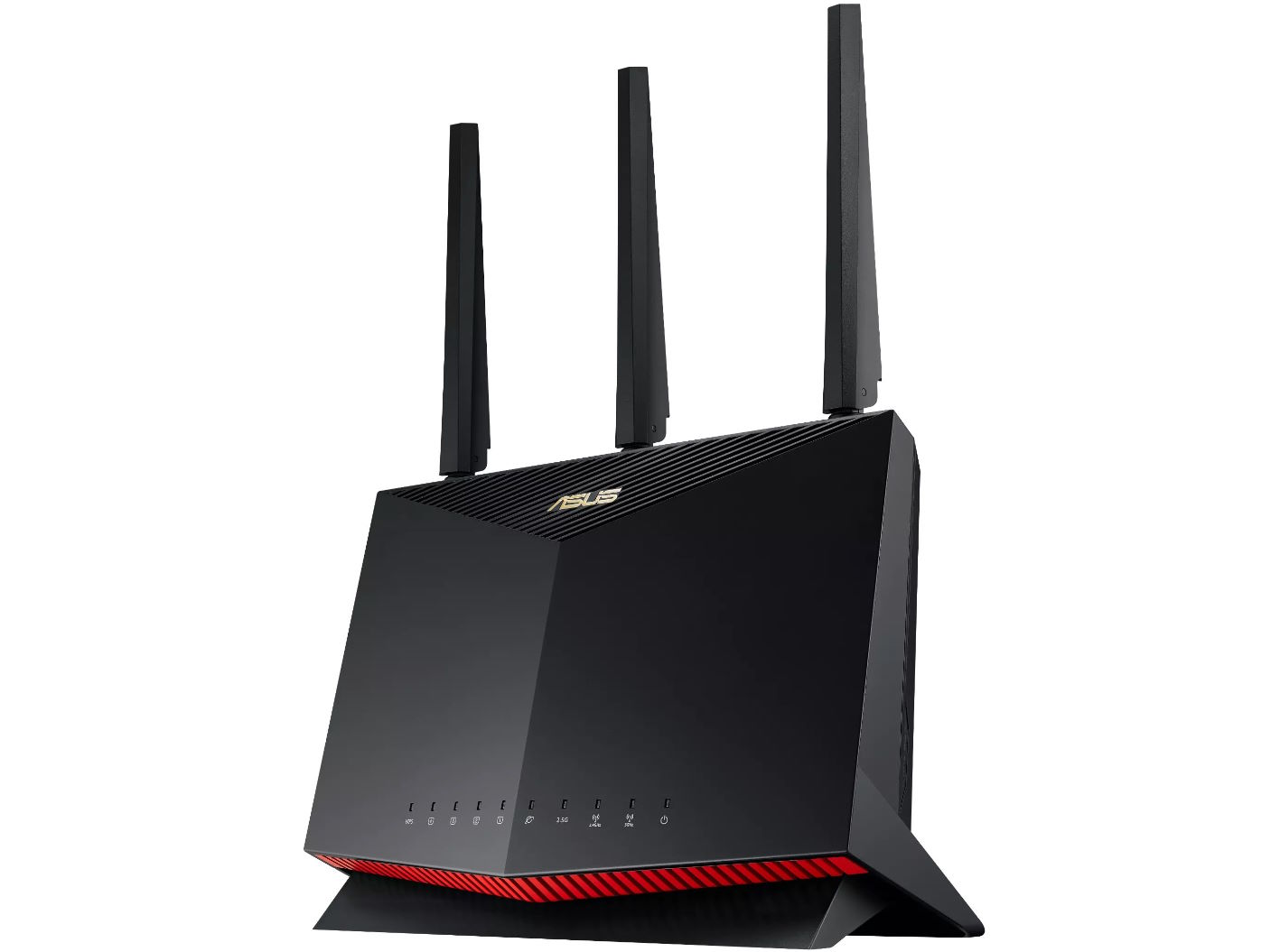 Bộ phát wifi Gaming Asus RT-AX86U Pro (Chuẩn wifi 6, AX5700Mbps)