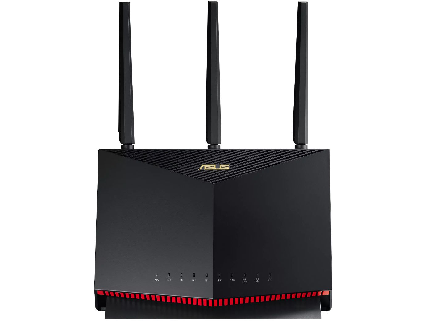 Bộ phát wifi Gaming Asus RT-AX86U Pro (Chuẩn wifi 6, AX5700Mbps)