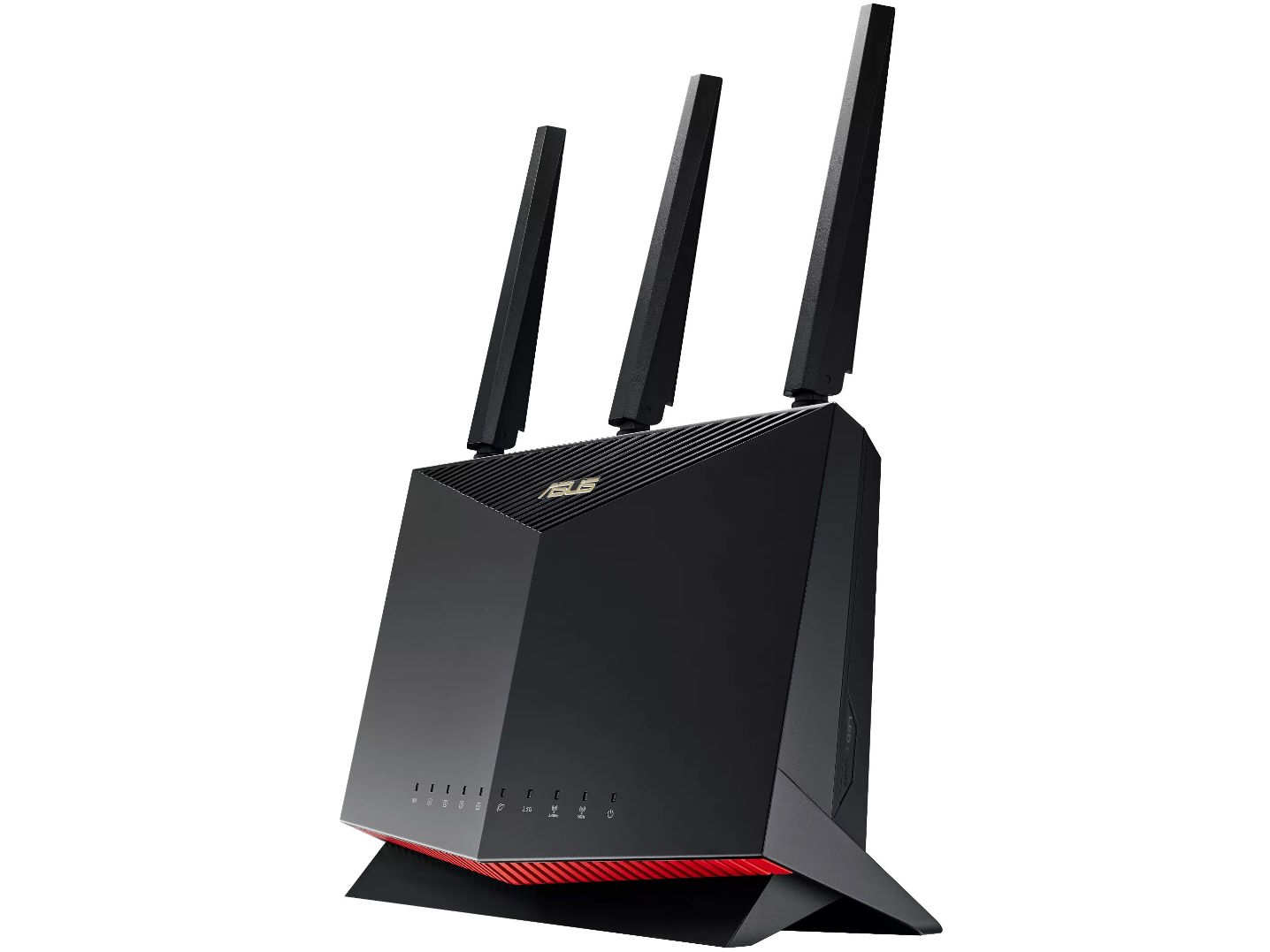 Bộ phát wifi Gaming Asus RT-AX86U Pro (Chuẩn wifi 6, AX5700Mbps)
