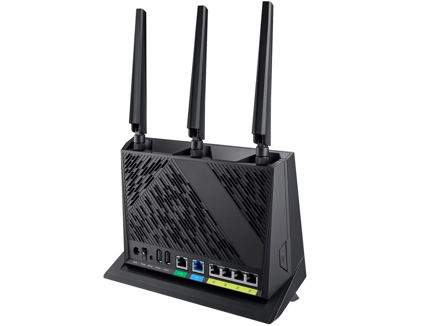 Bộ phát wifi Gaming Asus RT-AX86U Pro (Chuẩn wifi 6, AX5700Mbps)
