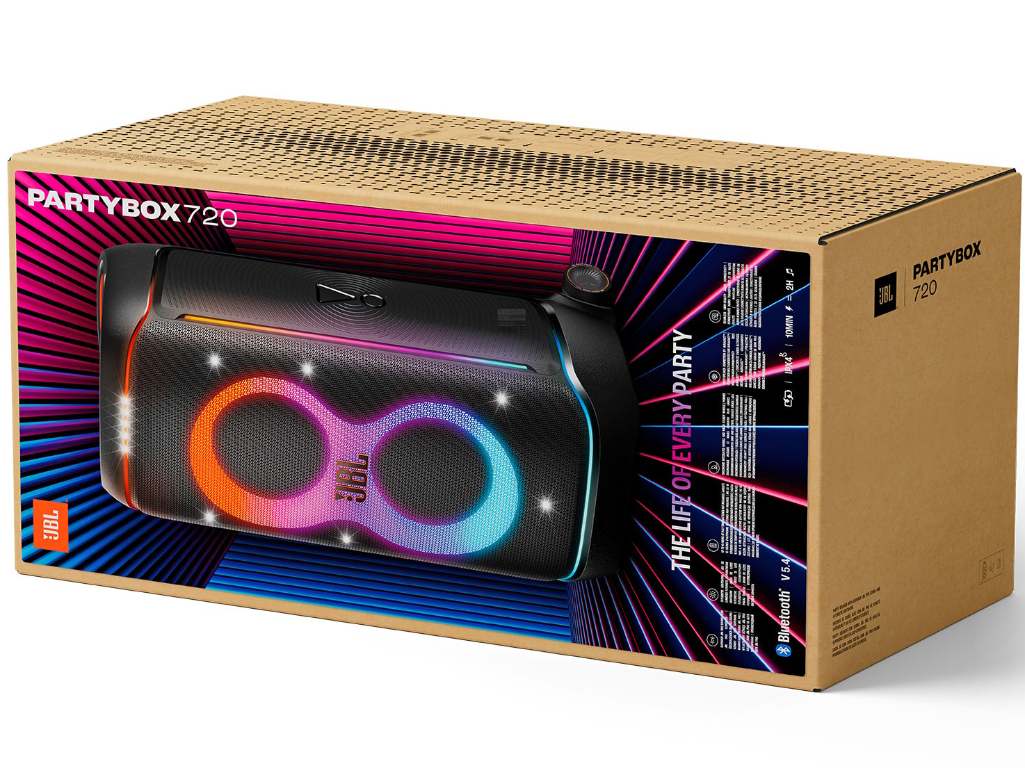 Loa JBL PartyBox 720