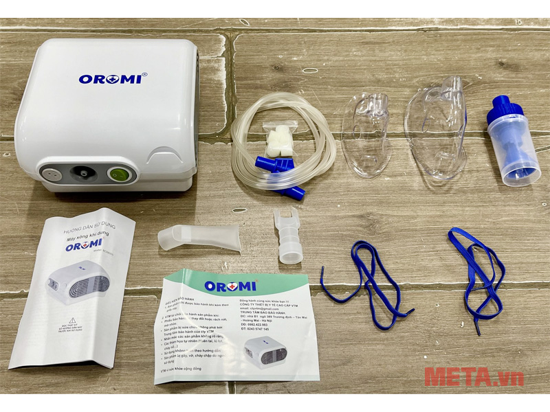 Máy xông khí dung Oromi C28M BC68005