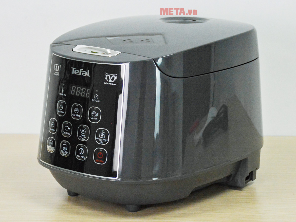 Nồi cơm điện tử Tefal RK736B68
