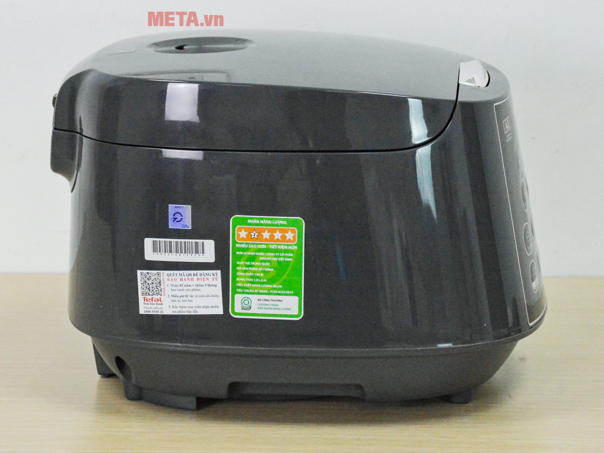 Nồi cơm điện tử Tefal RK736B68