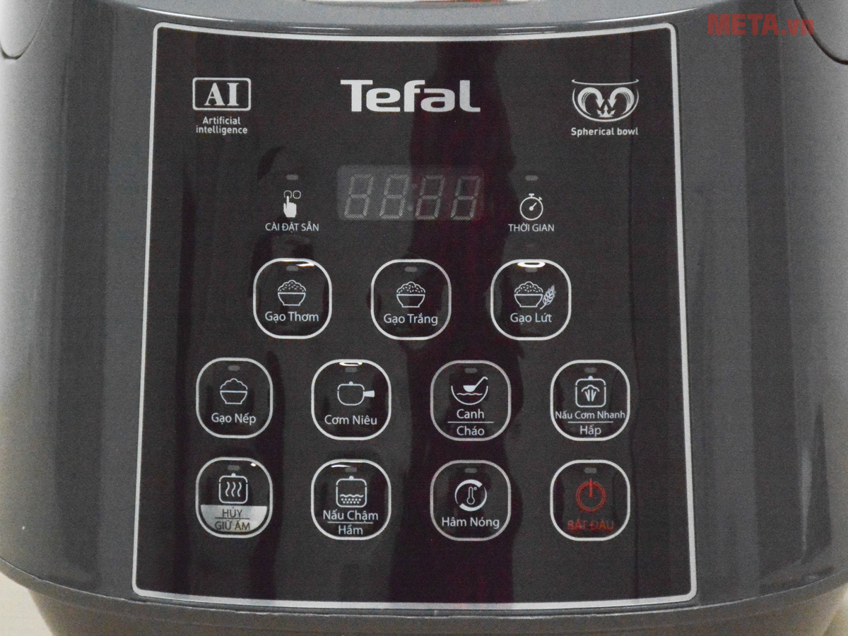 Nồi cơm điện tử Tefal RK736B68