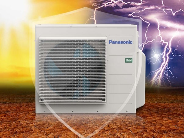 Dàn nóng điều hòa Multi Panasonic 1 chiều 25.600 BTU CU-3U27YBZ