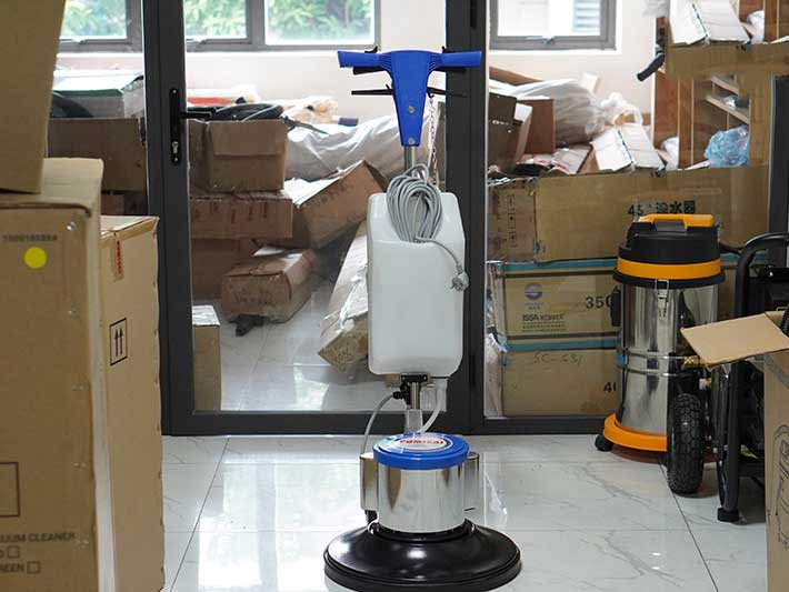 Máy chà sàn công nghiệp Kumisai KMS 522