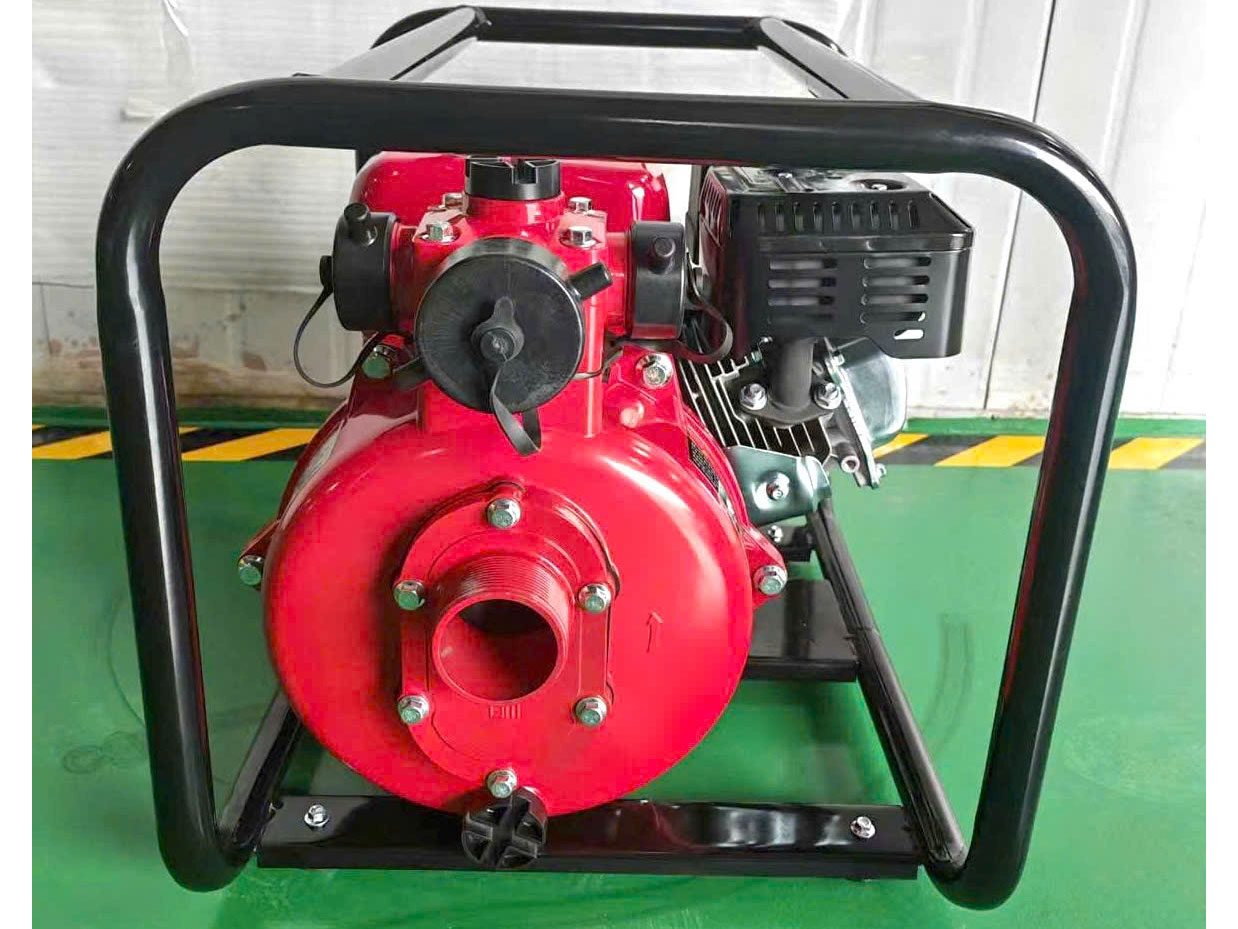 Máy bơm nước chạy xăng Hakuda 9.5KW MBNCA80XN