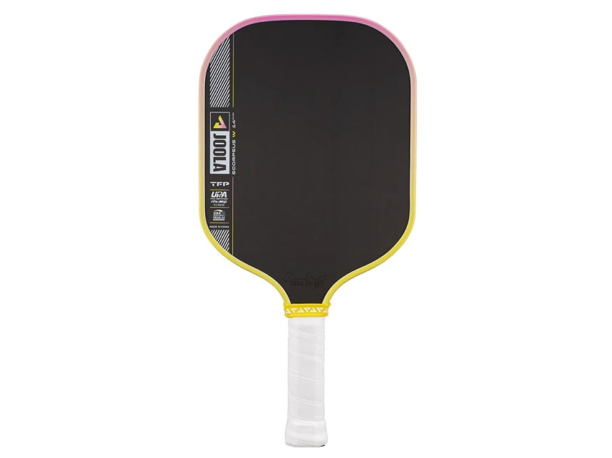 Vợt Pickleball Joola Scorpeus Pro IV 14mm - Asia Colorway