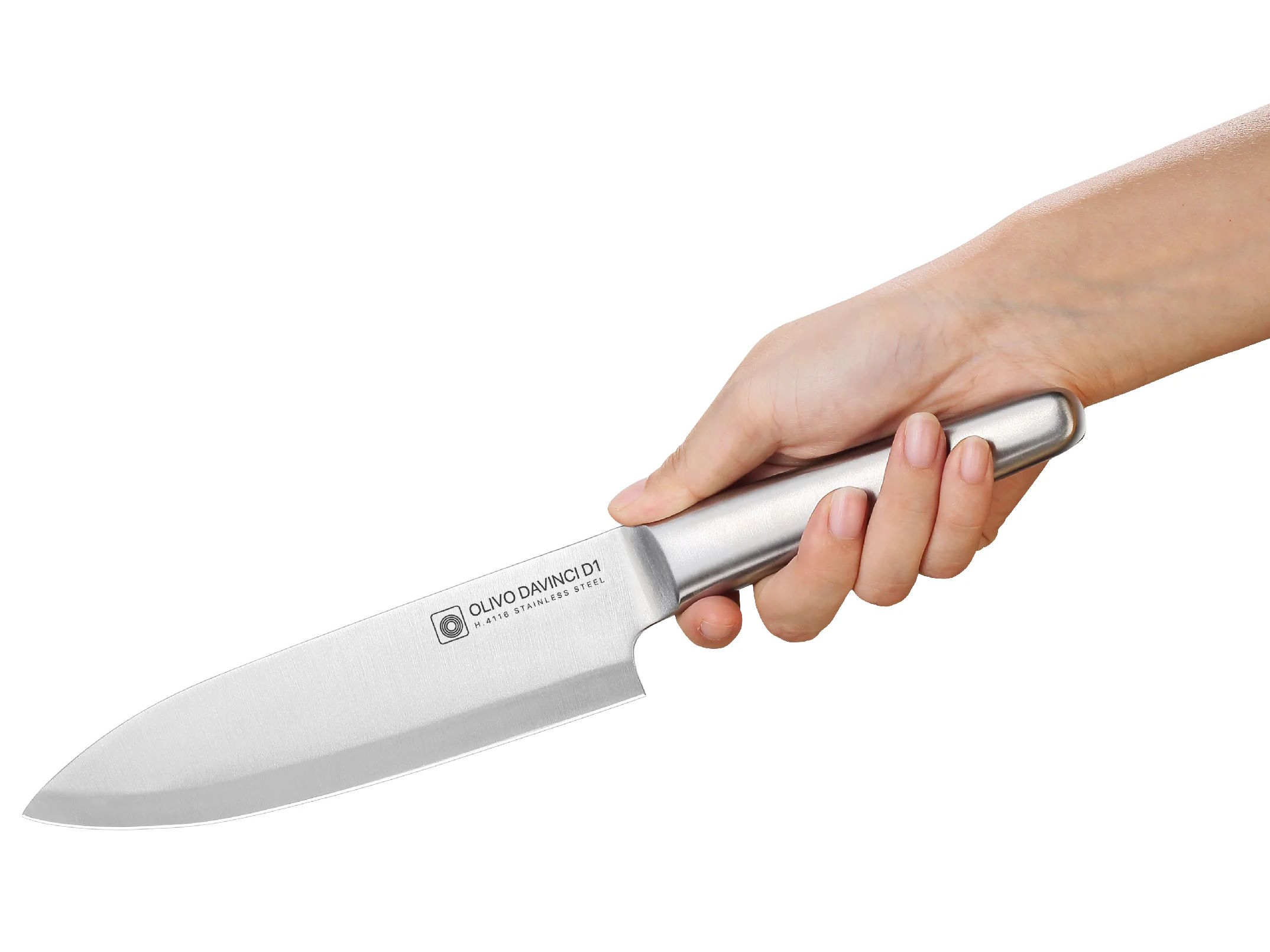 Bộ dao 3 món Olivo Davinci