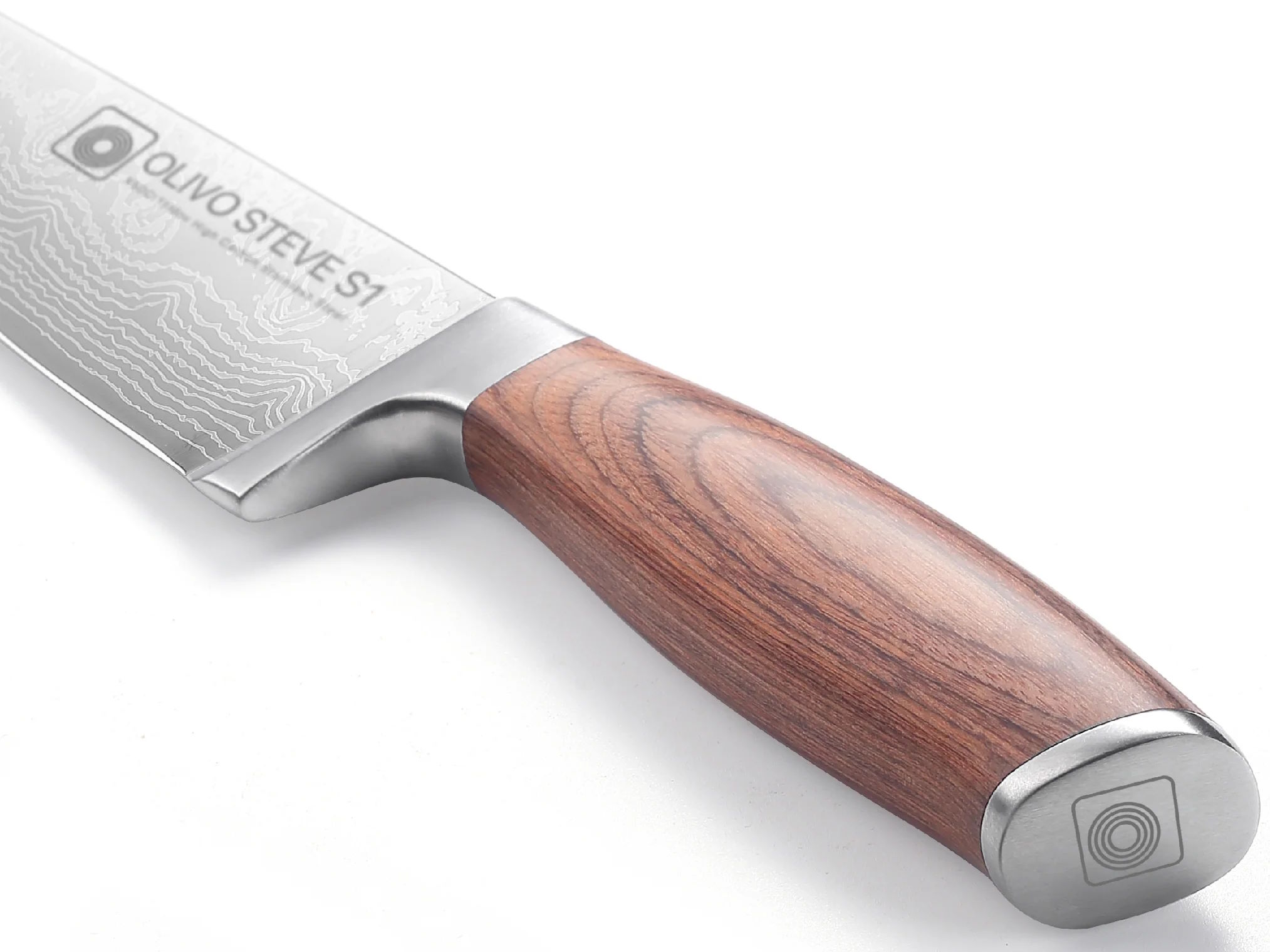 Bộ dao 4 món Olivo Steve
