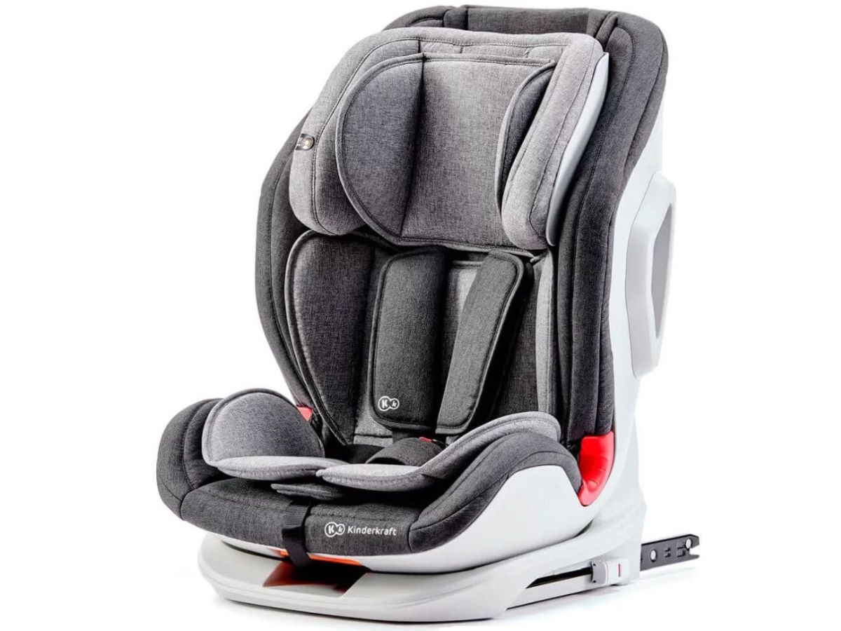 Ghế ngồi ô tô cho bé Kinderkraft ONETO3