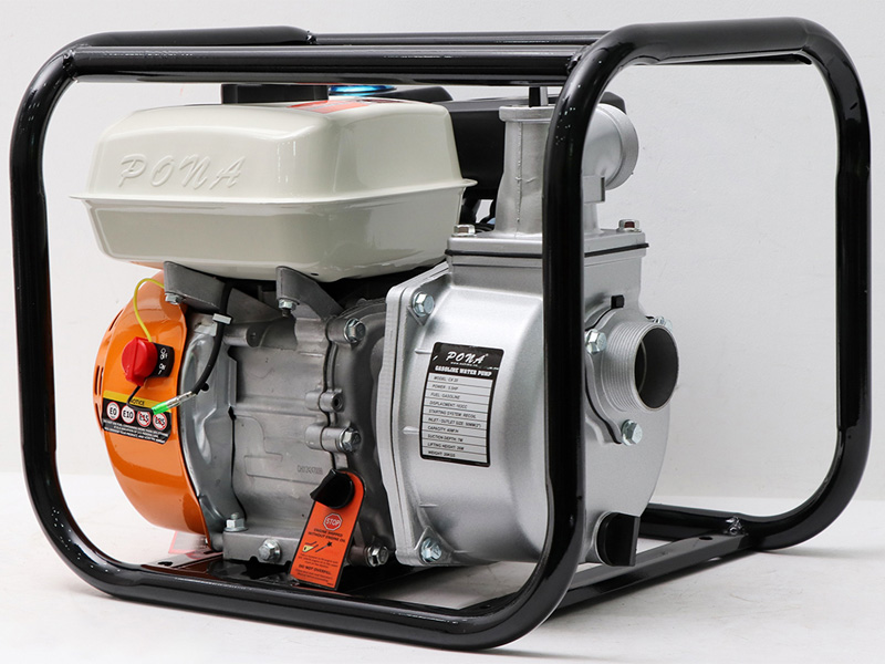 Máy bơm nước chạy xăng Pona CX 20