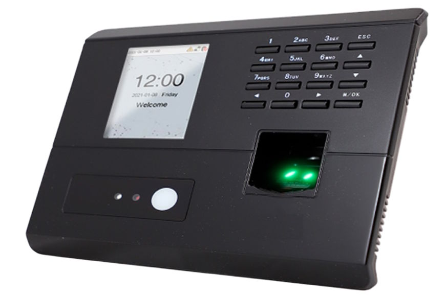 Máy chấm công khuôn mặt Ronald Jack MB23VL (Wifi)