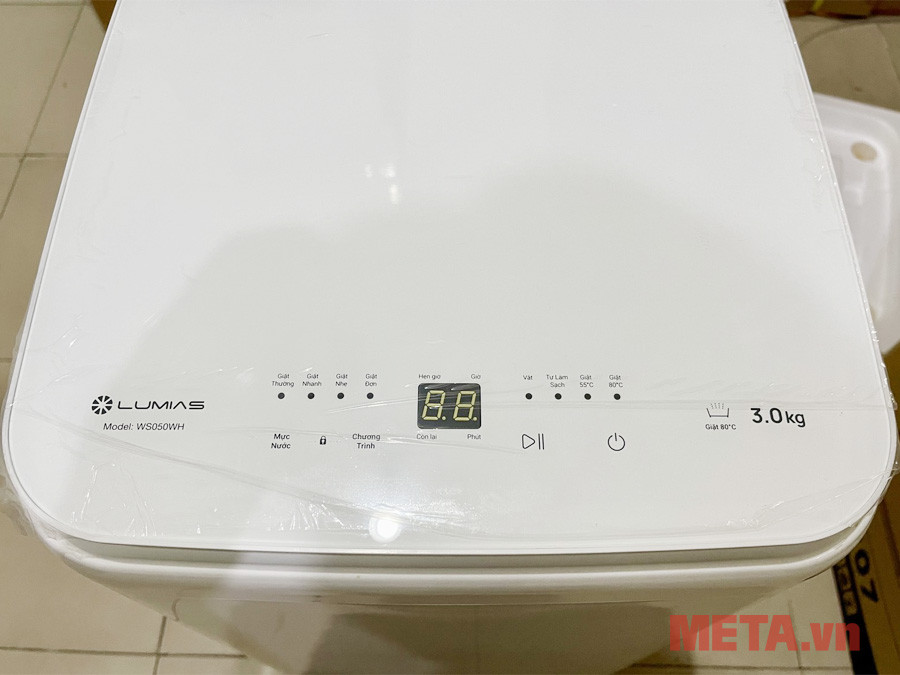 Máy giặt mini Lumias WS050WH