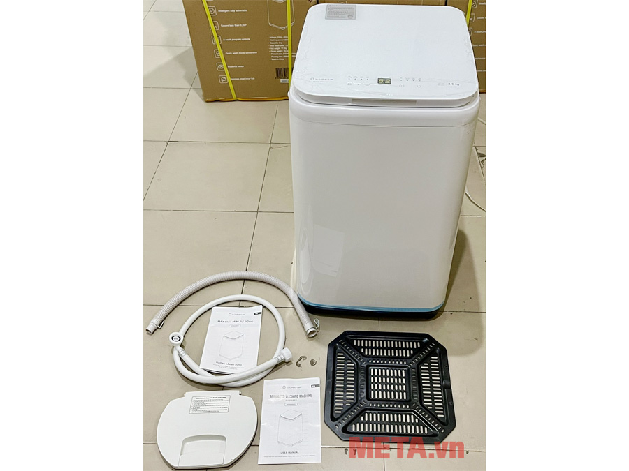 Máy giặt mini Lumias WS050WH