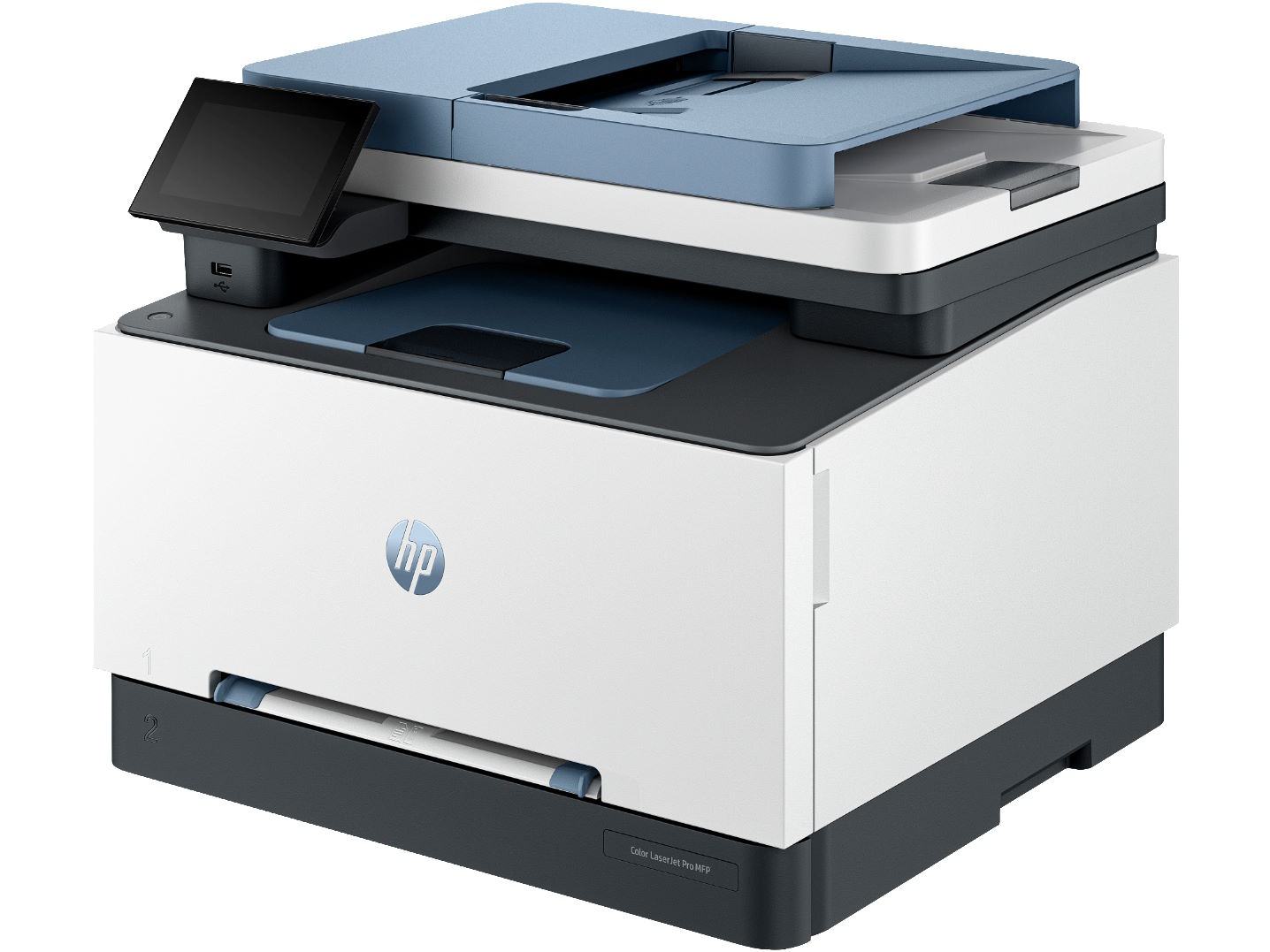 Máy in laser màu đa năng HP Pro MFP 3303fdw (499M8A)