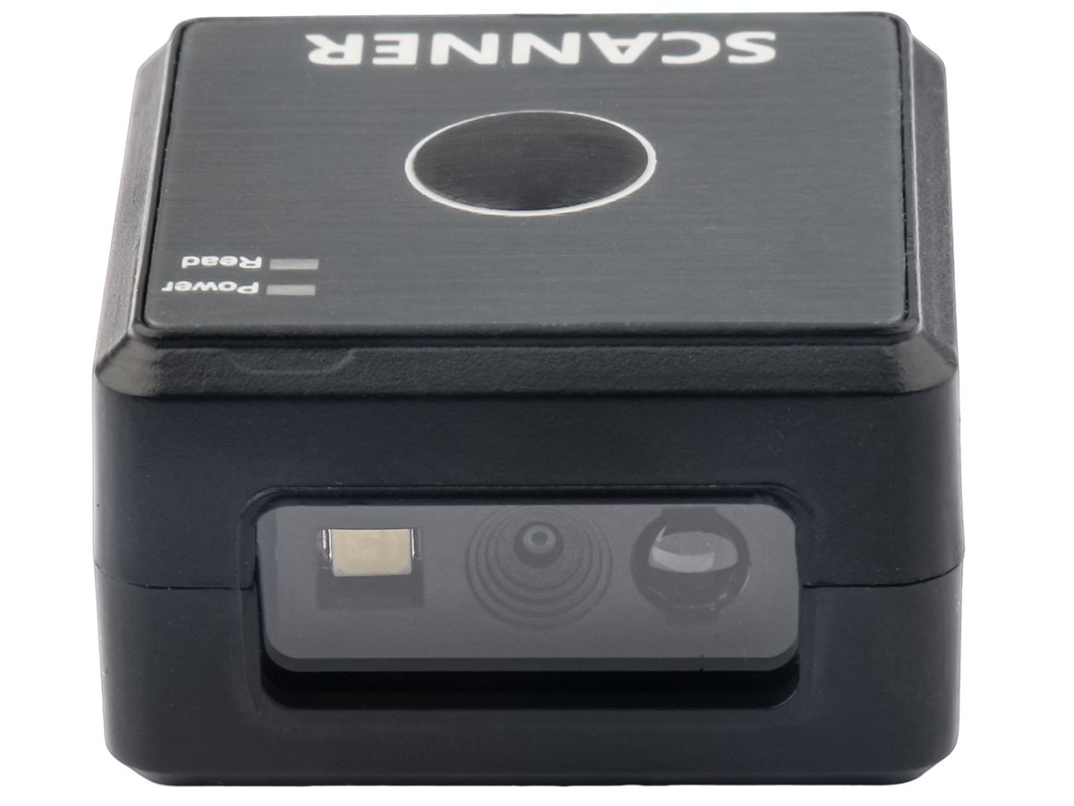 Máy quét mã vạch 2D băng chuyền Teki TF400