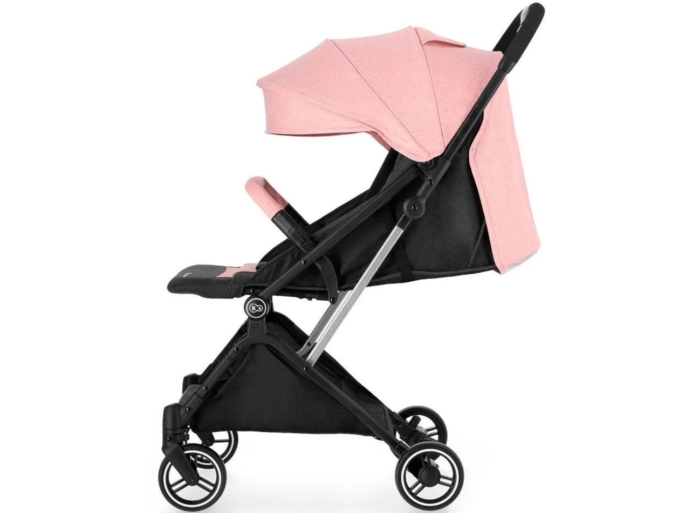 Xe đẩy Kinderkraft Indy - Màu hồng