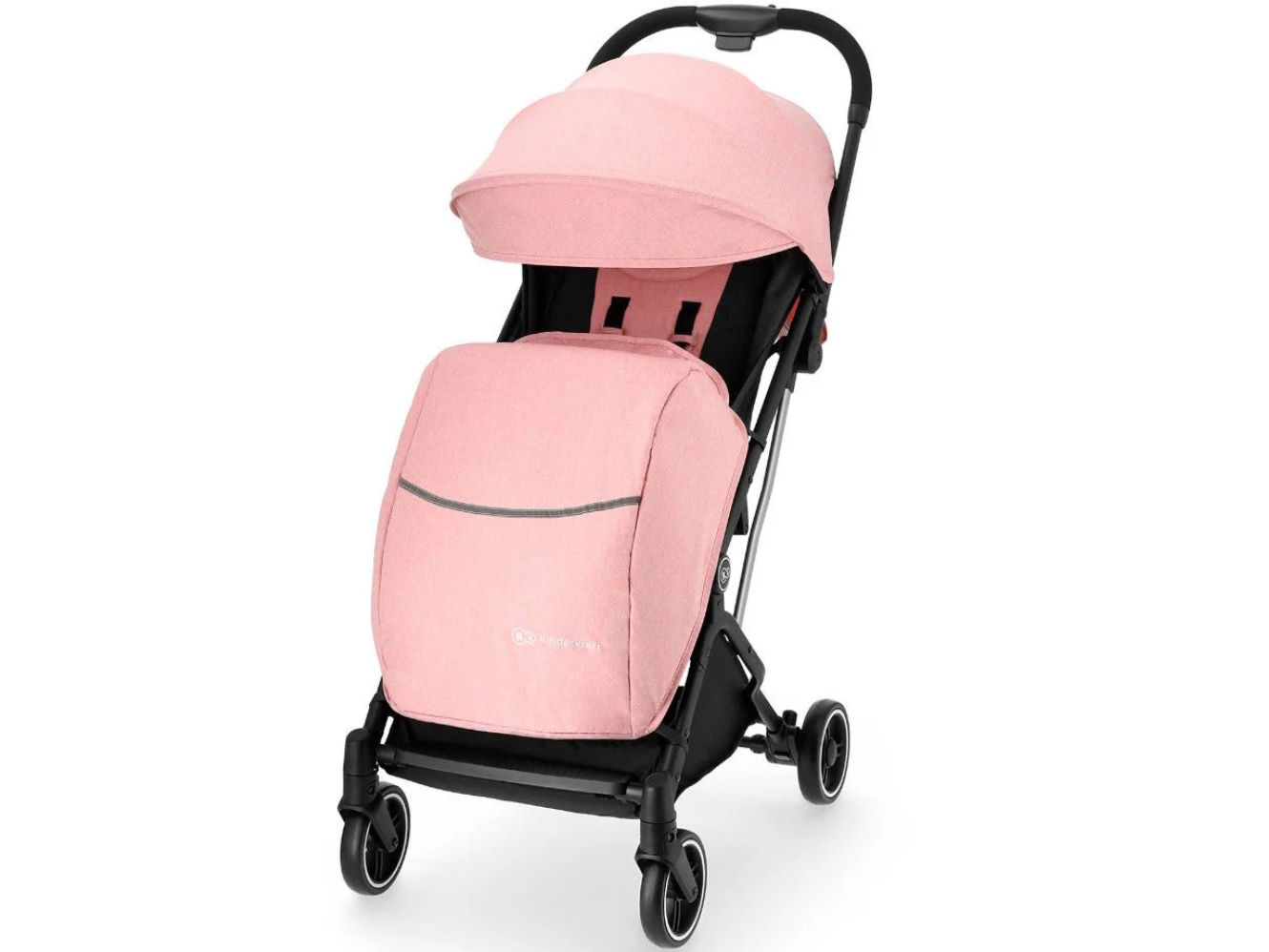 Xe đẩy Kinderkraft Indy - Màu hồng