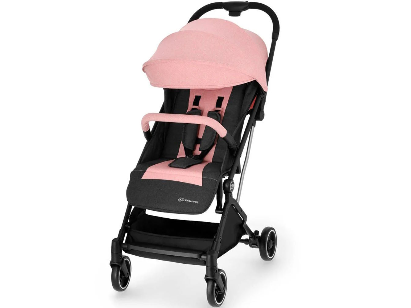 Xe đẩy Kinderkraft Indy - Màu hồng